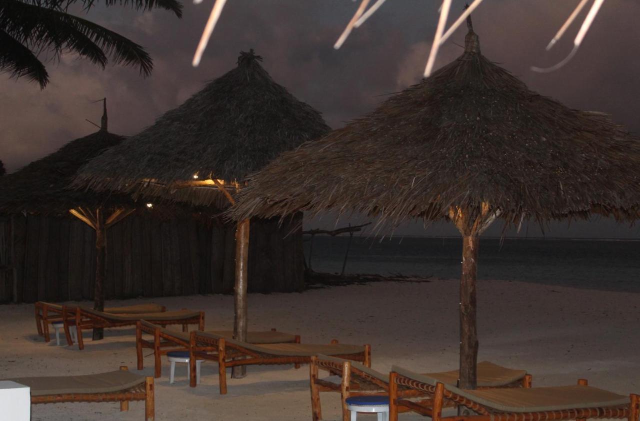 Bianco Azzurro & Restaurant Hotell Pwani Mchangani