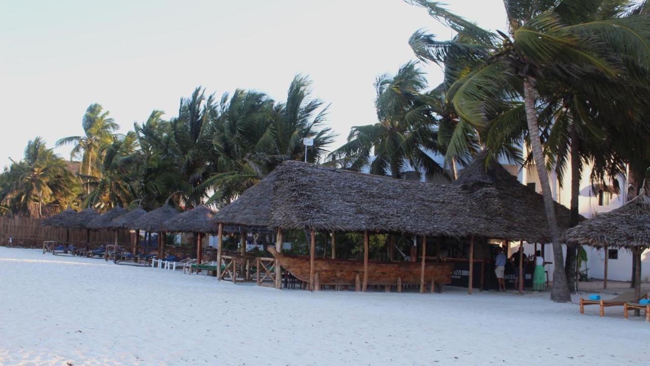 Bianco Azzurro & Restaurant Hotell Pwani Mchangani